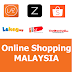 Online Shopping Dalam Bahasa Melayu