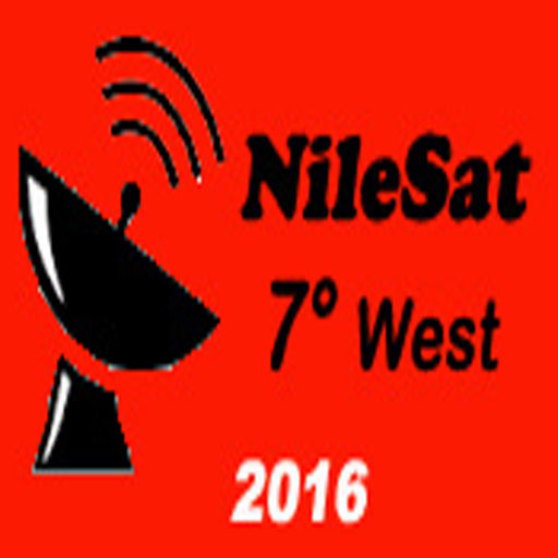 Frequency Channels for Nilesat  Icon