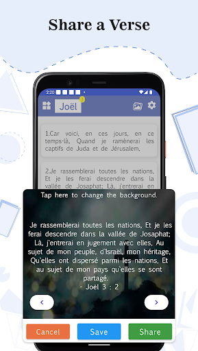 Parole De Vie 2017 Screen 3