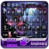 MOBA ARENA Keyboard Emoji icon