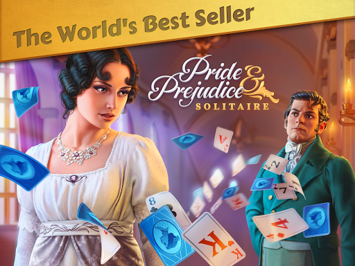 Pride & Prejudice Solitaire screenshots 5