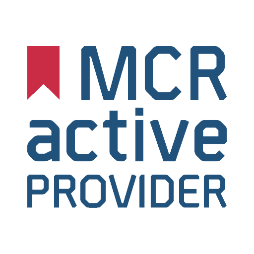 MCRactive Provider logo