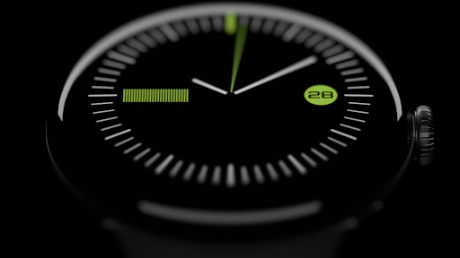 Judd – Minimal Watch Face screenshot 25
