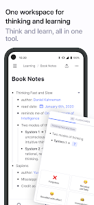 RemNote - Notes & Flashcards  screenshots 1