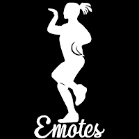 All Emotes and free Happymod Dance, Skin Tool