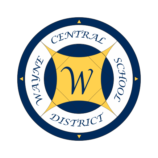 Wayne Central School District logo