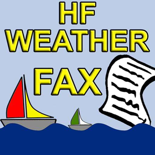 HF Weather Fax for marine 1.11 Icon