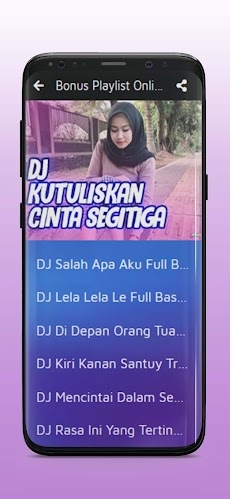 DJ Kutuliskan Cinta Segitigaのおすすめ画像5