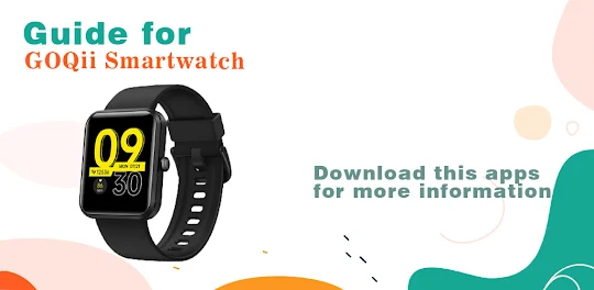 GOQii Smartwatch App Guide