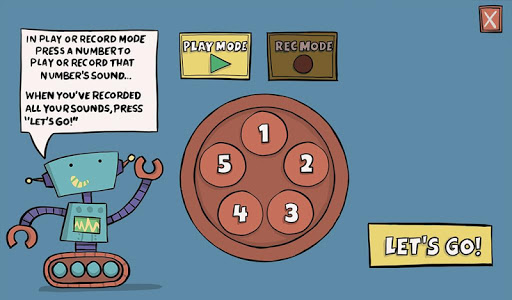 Find the Sound Hide and Seek - A