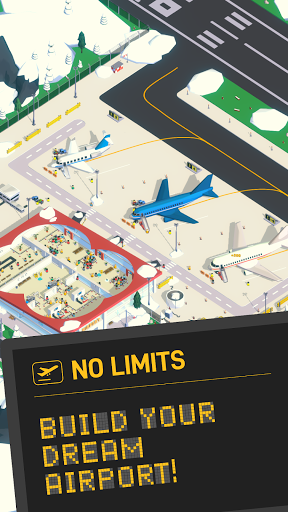 Airport Inc. 1.5.3 (MOD Unlimited Money) poster-4