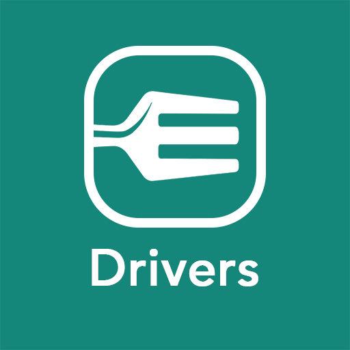 OrderEats - Drivers ONLY logo
