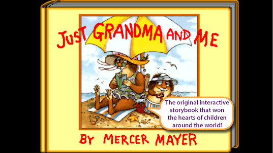 Just Grandma & Me - original