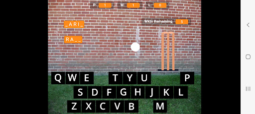 CricGuess : WorldCup Edition Screen 3