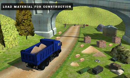 Offroad 3D Construction Game