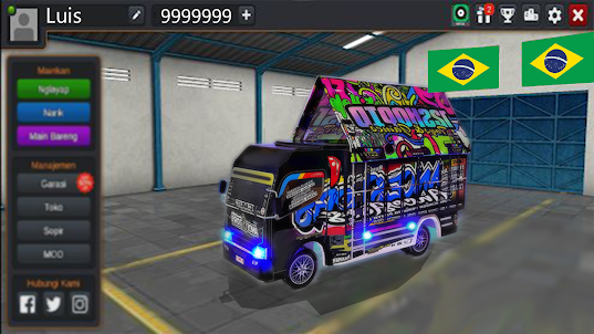 Cargo brazil Truck Simulator