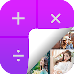 Cover Image of 下载 Hide photos and videos - Calculator vault 1.0.5 APK