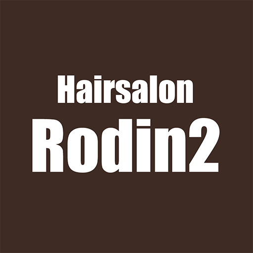 ヘアーサロンロダン２　　公式アプリ logo