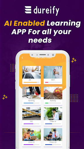 Android application Edureify - The Learning App screenshort