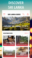 screenshot of ✈ Sri Lanka Travel Guide Offli