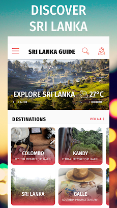 ✈ Sri Lanka Travel Guide Offliのおすすめ画像1