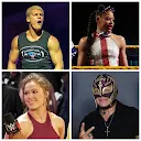 WWE Guess The Wrestler Game 