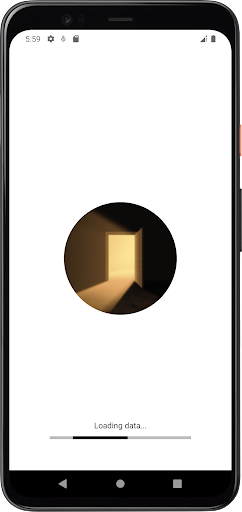Android application Creaky Door Sounds screenshort