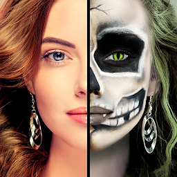 Icon image Halloween Photo:  Makeup&Masks