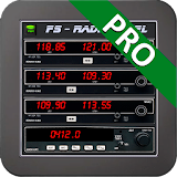 FsRadioPanel Pro icon