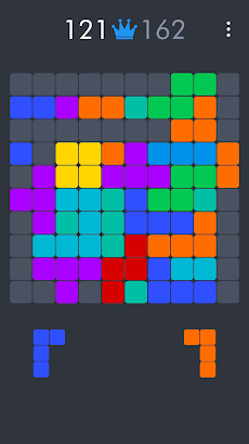 100 Blocks Puzzleのおすすめ画像3