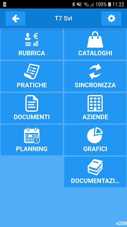 ZCS CRM Mobile - 2.8.2 - (Android)