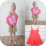 Sewing Patterns for Kids Clothes icon
