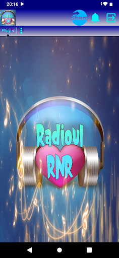 Radio RNR Screen 2