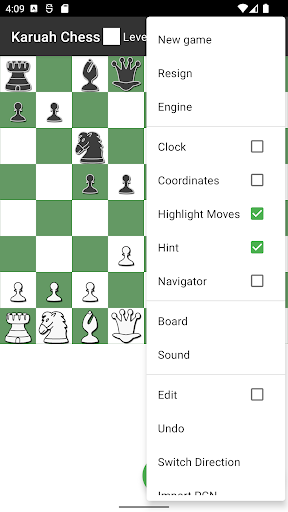 Karuah Chess Screen 2