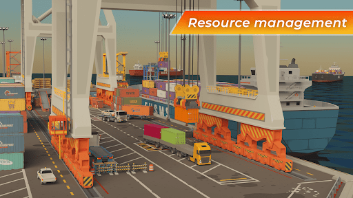 Angry Truck 3D Mini Simulator Screen 3