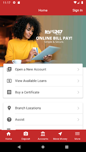 Geismar Complex FCU Screen 3