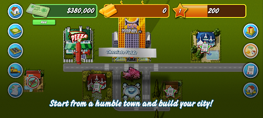Billionaire City Screen 2