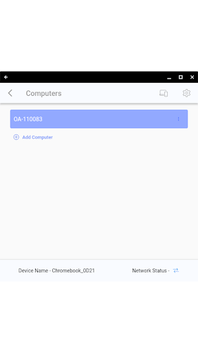 PXI Go Across(PXIGo Across) Screenshot
