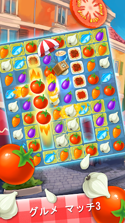 Game screenshot シェフスクエスト apk download