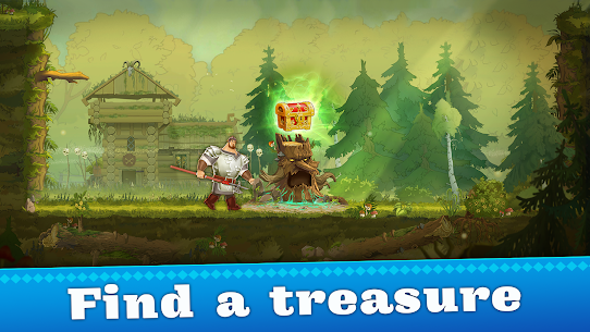 Heroes Adventure MOD APK v0.21.1.1450 [Unlimited Coins] 5