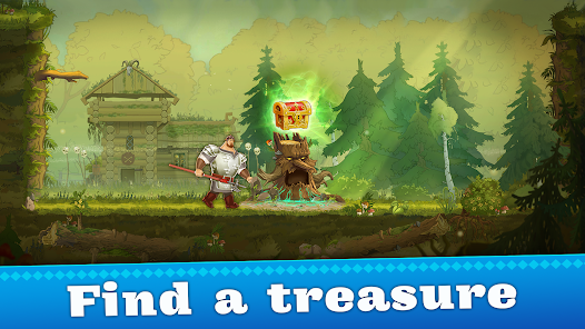 Heroes Adventure APK v4.12 MOD (Unlimited Coins, Free Chest) poster-4
