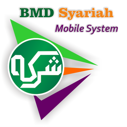 BMD Syariah Mobile System logo