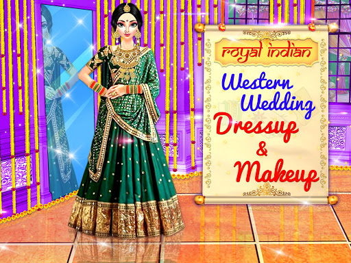 Bridal Makeup Dress Up Games