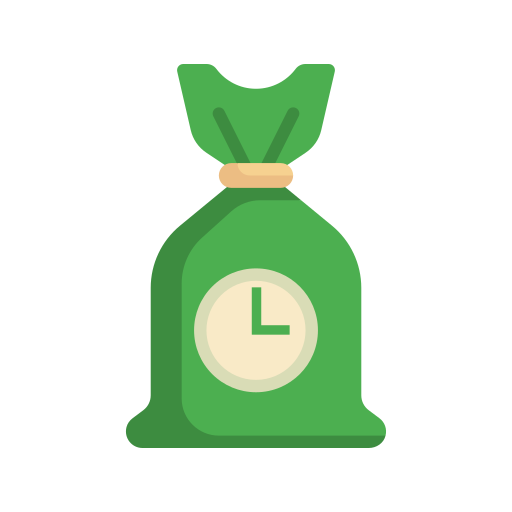 Time Budget - Time Management 1.5.3 Icon