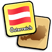 Austrian States Quiz - Maps, Flags, Capitals