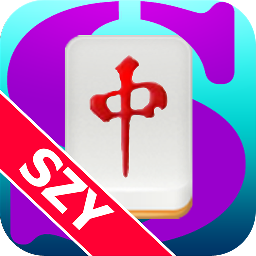 zMahjong Super Solitaire SZY logo