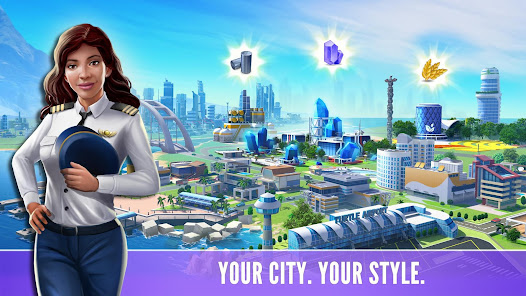 Little Big City Mod Apk Latest Version For Android V.2 9.4.1 (Unlimited Money) Gallery 7