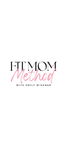 Android application Fit Mom Method screenshort