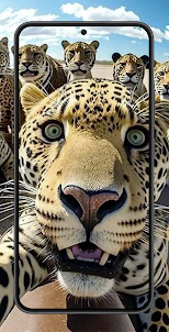 Selfi Animal wallpapers
