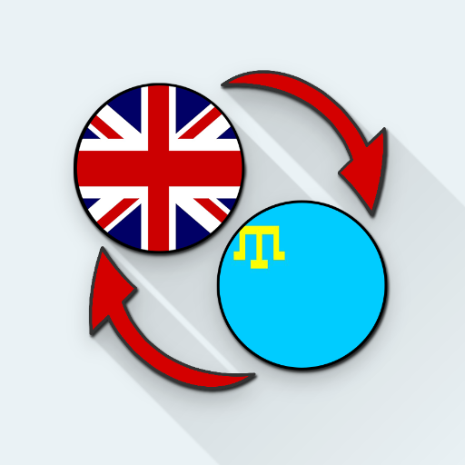 English Crimean Tatar Trans Laai af op Windows